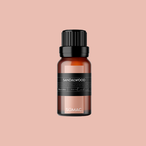 Sandalwood Pure Essential Oil - Sumac Store